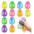 Easter Squishy Gel Egg 4asst Colour 24 in SRT
